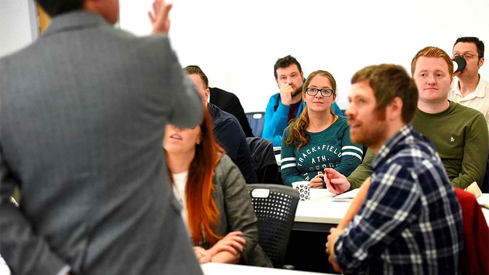 提赛德大学2020-21学年Semester 2可线上授课专业列单