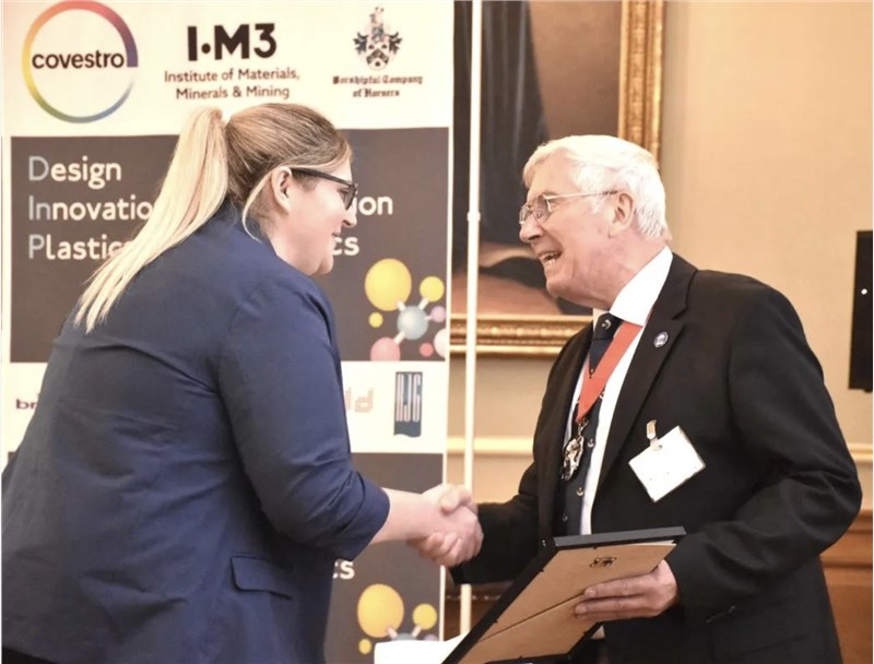 英国提赛德大学学生作品再次获Creative Conscience大奖