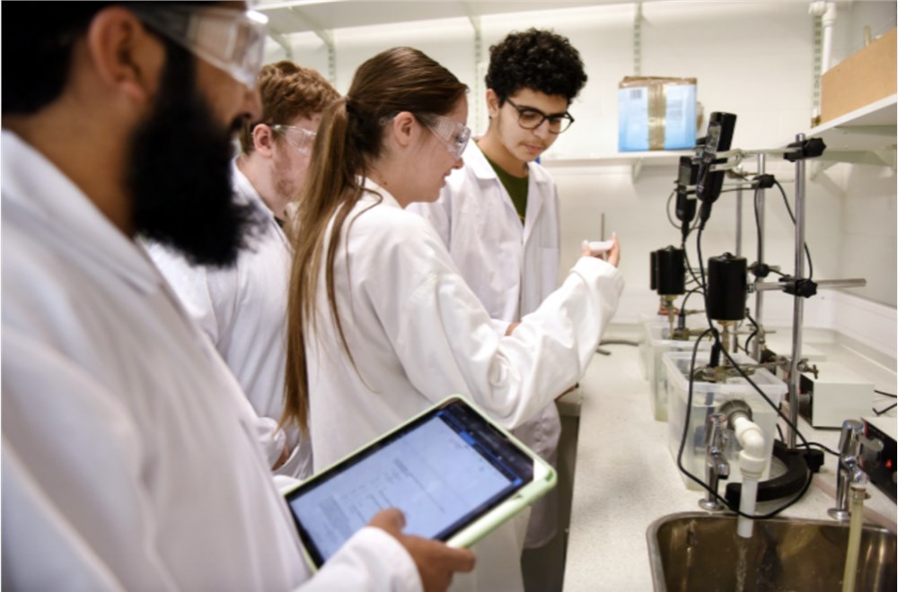 提赛德化学工程硕士课得到IChemE认证！